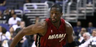 NBA: Dwyane Wade się zastanawia. Na decyzję wpływ będzie miała rodzina