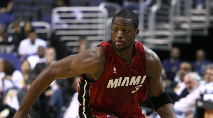 NBA: Dwyane Wade się zastanawia. Na decyzję wpływ będzie miała rodzina