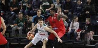 PLK: Walerij Lichodiej nowym zawodnikiem Anwilu Włocławek!