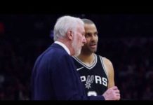 NBA: Pożegnanie Tony’ego Parkera