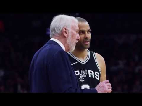 NBA: Pożegnanie Tony’ego Parkera