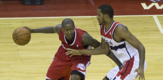 NBA: Jamal Crawford nadal szuka zespołu