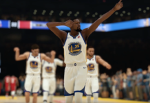 NBA 2K19: Gwiazdy w nowych klubach – „Take the Crown”
