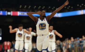 NBA 2K19: Gwiazdy w nowych klubach – „Take the Crown”