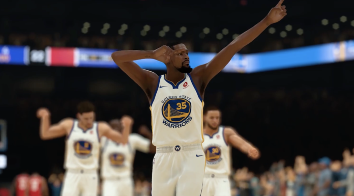 NBA 2K19: Gwiazdy w nowych klubach – „Take the Crown”