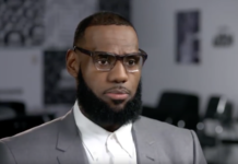 NBA: LeBron nie widzi Lakers jako kandydatów do mistrzostwa