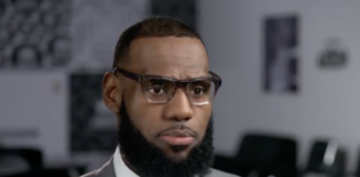 NBA: LeBron nie widzi Lakers jako kandydatów do mistrzostwa