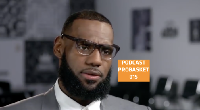 Podcast PROBASKET 015: LeBron najważniejszym sportowcem na świecie? Wielka odwaga Love’a