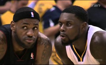 NBA: Stephenson tłumaczy historię słynnego mema z LeBronem