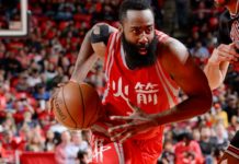 NBA: James Harden będzie miał kłopot?