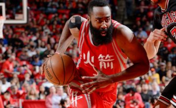 NBA: James Harden będzie miał kłopot?