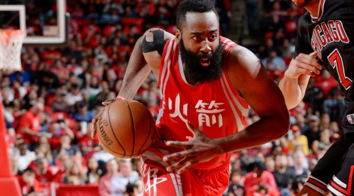 NBA: Harden wypada z gry!