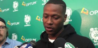 NBA: Terry Rozier zdecydował o swojej przyszłości