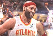 NBA: Vince Carter nie goni za pierścieniem