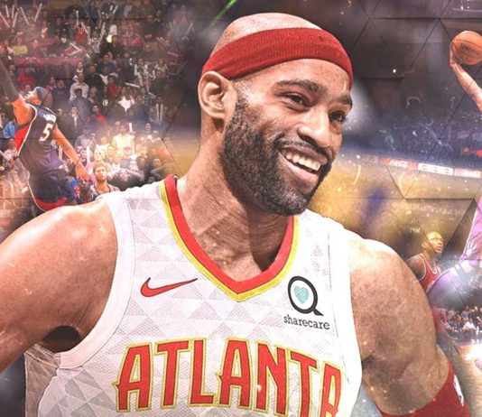 NBA: Vince Carter nie goni za pierścieniem