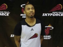 EBL: Charlie Westbrook wzmocni Miasto Szkła Krosno