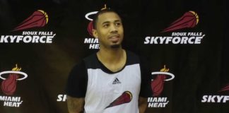 EBL: Charlie Westbrook wzmocni Miasto Szkła Krosno