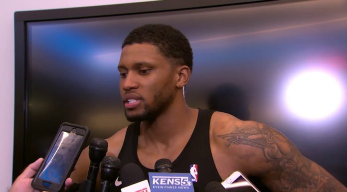 NBA: Rudy Gay cieszy się na ponowną grę z DeRozanem