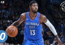 Zapowiedź sezonu NBA 2018/19: Oklahoma City Thunder – spróbować jeszcze raz