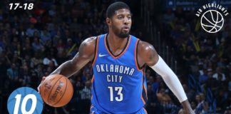 Zapowiedź sezonu NBA 2018/19: Oklahoma City Thunder – spróbować jeszcze raz