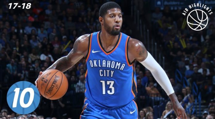 NBA: Paul George wkurzył Lakers