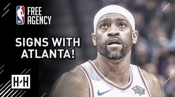 NBA: Nieśmiertelny duch Vince’a Cartera