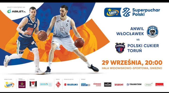 Lotto sponsorem Superpucharu. Ruszyła sprzedaż biletów