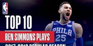 NBA: Ben Simmons o pracy nad rzutem