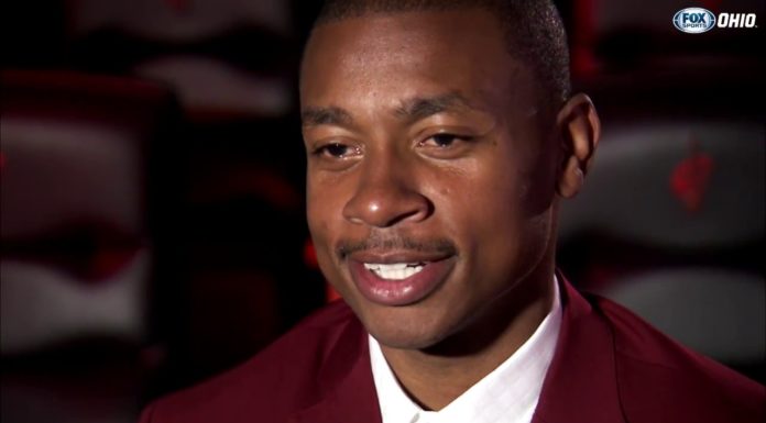 NBA: Isaiah Thomas przeprasza Cavaliers