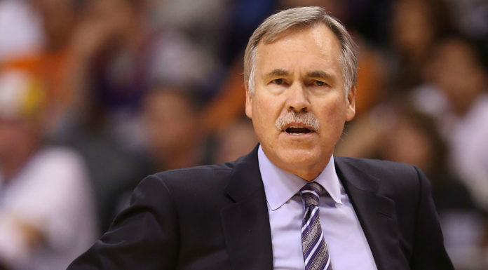 NBA: Trener Rockets zadowolony z transferu