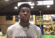 EBL: Reprezentant Wielkiej Brytanii w Legii Warszawa