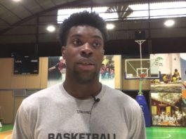 EBL: Reprezentant Wielkiej Brytanii w Legii Warszawa