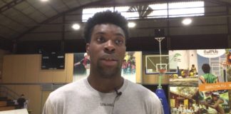 EBL: Reprezentant Wielkiej Brytanii w Legii Warszawa