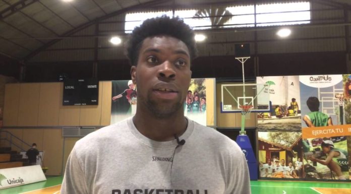 EBL: Reprezentant Wielkiej Brytanii w Legii Warszawa