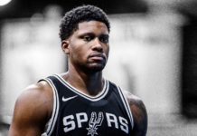 NBA: Rudy Gay wraca do gry! Jazz będą jeszcze silniejsi?