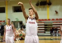 EBL: Legia stawia na wychowanka