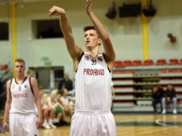 EBL: Legia stawia na wychowanka