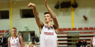 EBL: Legia stawia na wychowanka