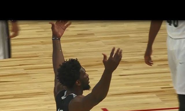 NBA: Gallinari i Embiid najskuteczniejsi w Africa Game