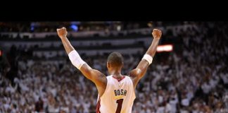 NBA: Chris Bosh chce wrócić?