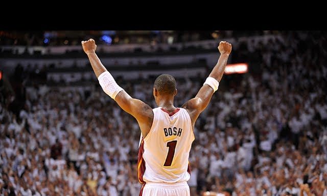 NBA: Chris Bosh chce wrócić?