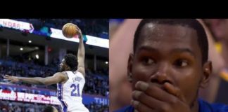 NBA: Zagrania, które zawstydziły rywali w sezonie 2017/18 (video)