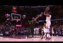 NBA: Zobacz 58 buzzerów, rzutów ważnych i tych na zwycięstwo – playoffs 2018