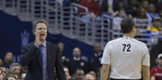 NBA: Steve Kerr znów chwali ligę