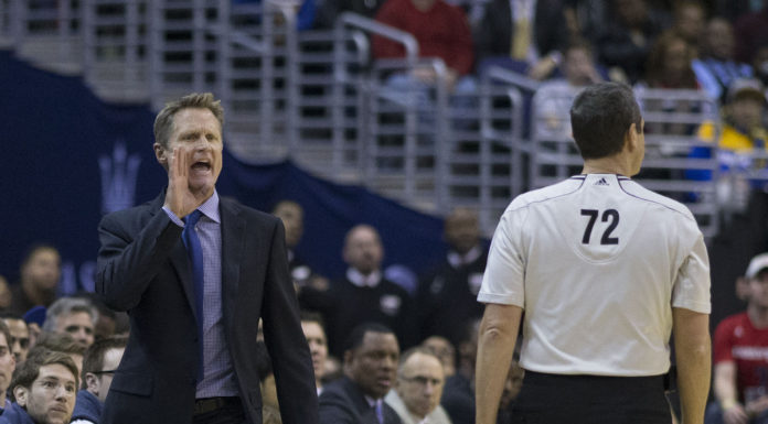 NBA: Steve Kerr znów chwali ligę