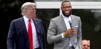 NBA: Trump obraża LeBrona, w obronie stanęła cała liga