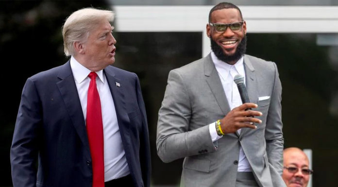 NBA: Trump obraża LeBrona, w obronie stanęła cała liga