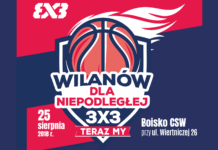 Turniej na warszawskim Wilanowie przeniesiony do hali! To już dzisiaj!