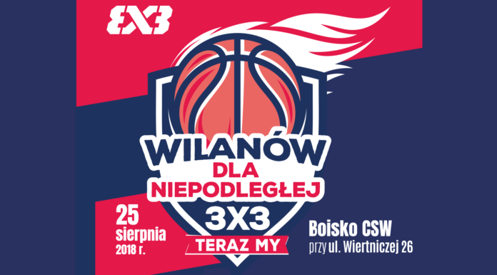 Turniej na warszawskim Wilanowie przeniesiony do hali! To już dzisiaj!