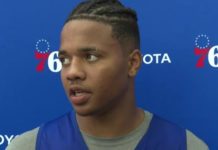 NBA: Sixers stracili wiarę, Fultz zmienia drużynę